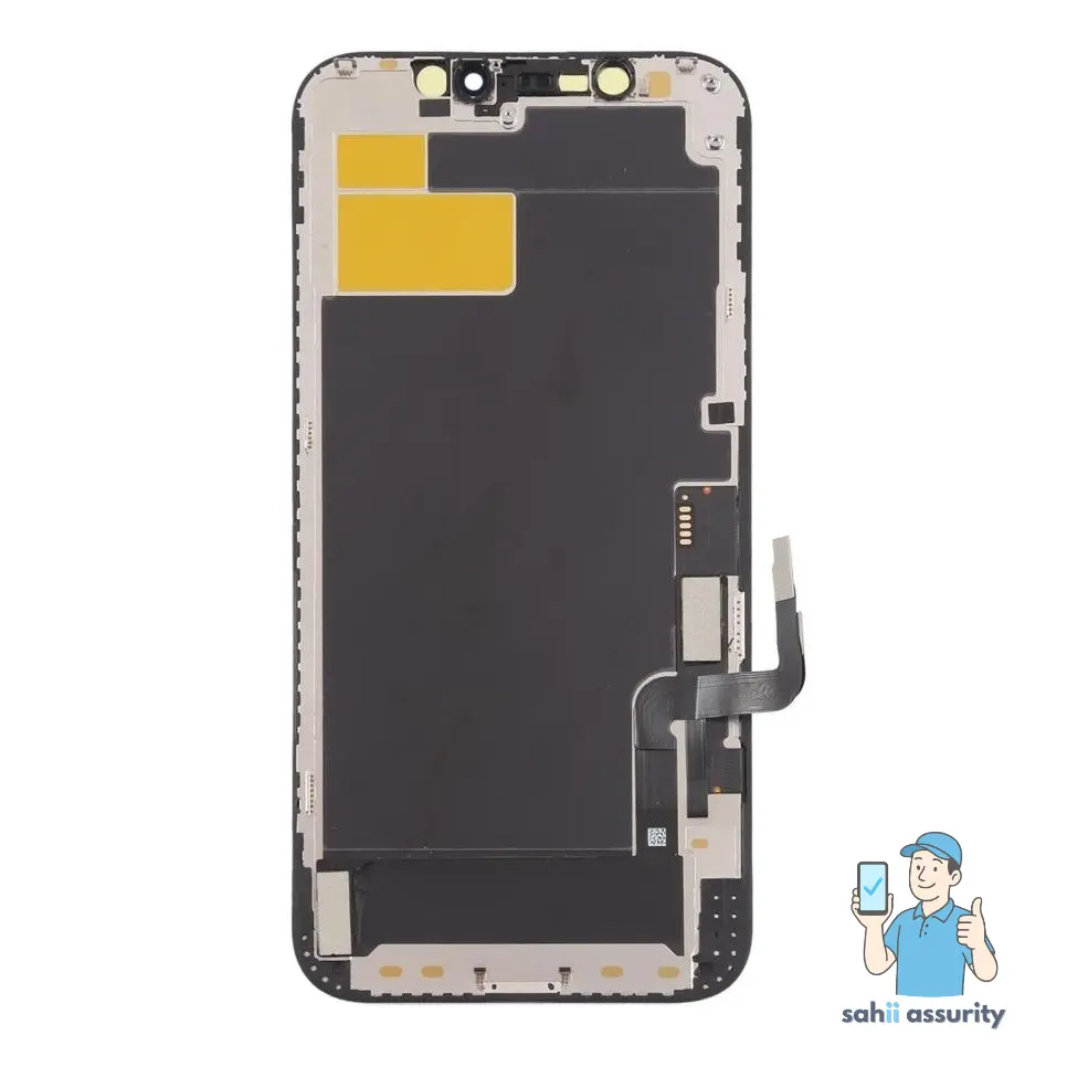 LCD with Touch Screen for Apple iPhone 12 thumbnail